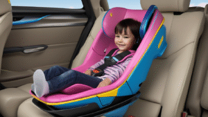 Booster seat for kids